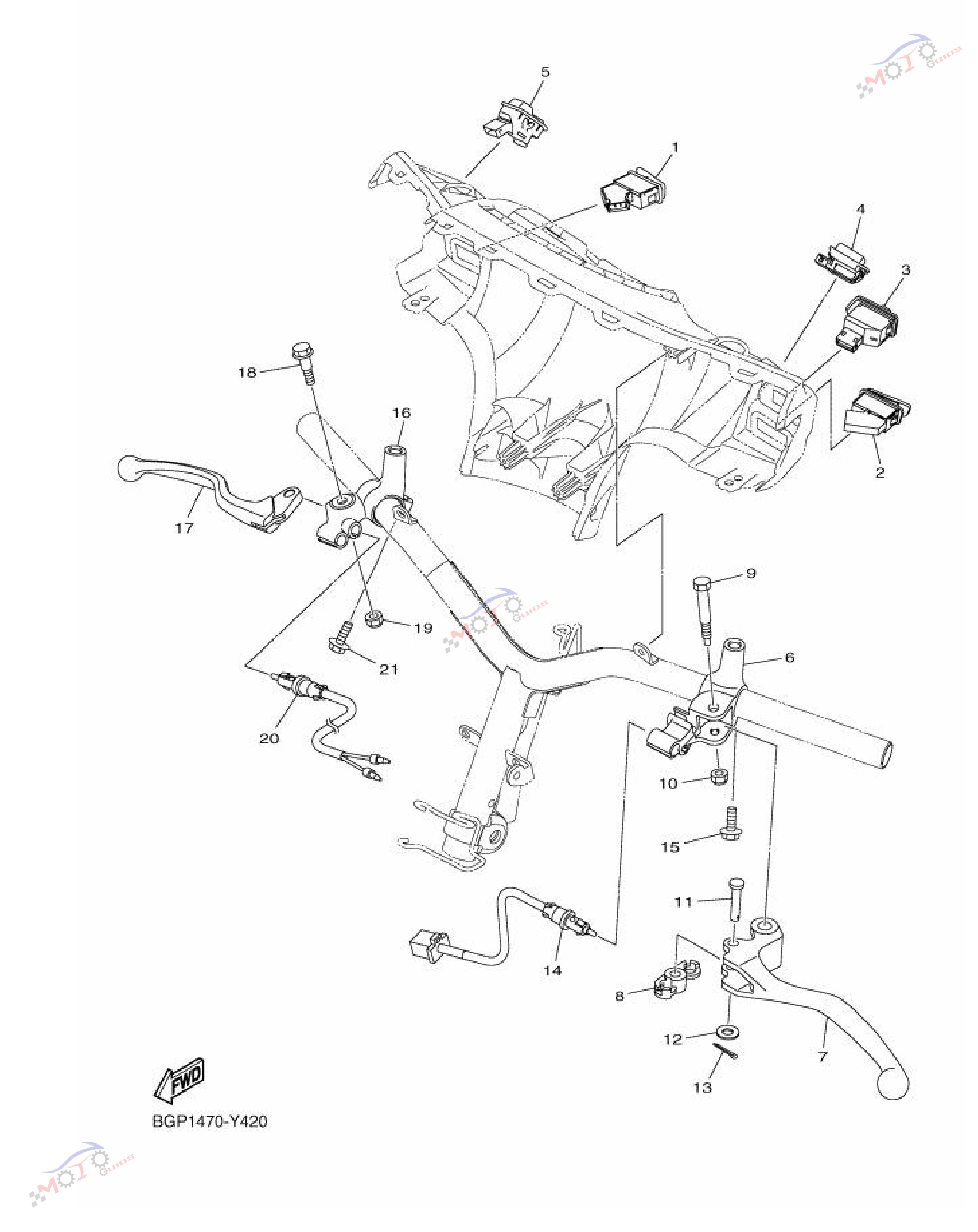 Frame Diagram